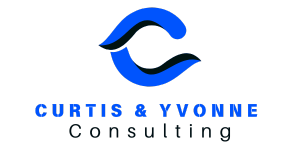 Curtis & Yvonne Consulting Logo
